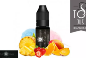 REVUE / TEST : Heisenberg par Refind e-liquides