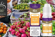 REVUE / TEST : Ile de Fruits (gamme Les Mix) par Cirro