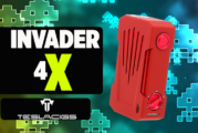 INFO BATCH : Invader 4X 280w (Teslacigs)