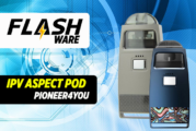 FLASHWARE : IPV Aspect Pod 750mAh (Pioneer4you)