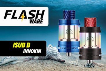 FLASHWARE : iSub B (Innokin)