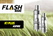 FLASHWARE : K1 Plus (Aspire)