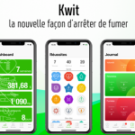 TECHNOLOGIE : Kwit, une application anti-tabac qui peut vous aider !