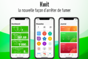 TECHNOLOGIE : Kwit, une application anti-tabac qui peut vous aider !