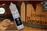 REVUE / TEST : L’ombre (Gamme Haiku) par Le Vaporium
