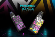 INFO BATCH : Luxotic Surface (Wismec)