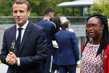 POLITIQUE : Adepte du vapotage, le président Macron veut faire disparaitre la réglementation européenne.