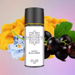 REVUE / TEST : MANGO BLACKCURRANT par Mango Infinite