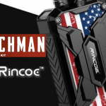 INFO BATCH : Mechman Mesh TC 228W (Rincoe)
