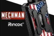 INFO BATCH : Mechman Mesh TC 228W (Rincoe)