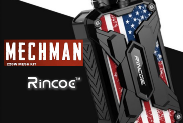 INFO BATCH : Mechman Mesh TC 228W (Rincoe)