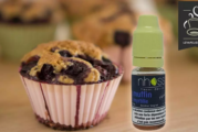 REVUE / TEST : Muffin Myrtille par NHOSS
