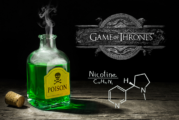 INSOLITE : Un parallèle entre le poison « étrangleur » de Game Of Thrones et la nicotine