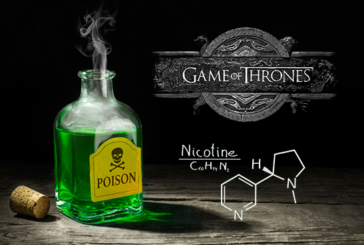 INSOLITE : Un parallèle entre le poison « étrangleur » de Game Of Thrones et la nicotine