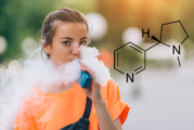 ÉTUDE : Les jeunes ne se rendent pas forcément compte de la présence de nicotine dans les e-cigarettes.
