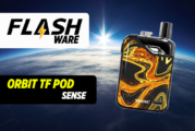 FLASHWARE : Orbit TF Pod (Sense)