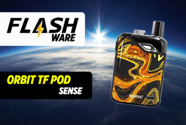 FLASHWARE : Orbit TF Pod (Sense)