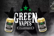 REVUE / TEST : Pomme Cannelle (Gamme Classique) par Green Vapes