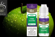 REVUE / TEST : Pomme Vendôme (Gamme les Mix) par Cirro