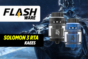 FLASHWARE : Solomon 3 RTA (Kaees)