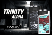 INFO BATCH : Trinity Alpha (Smok)