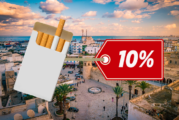 TUNISIE : Une taxe sur le tabac pour financer la santé publique.