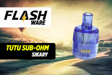 FLASHWARE : Tutu Sub-ohm (Sikary)