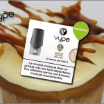 REVUE / TEST : Vanille Infusée par Vype