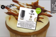 REVUE / TEST : Vanille Infusée par Vype