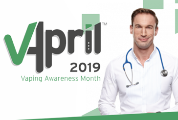 ROYAUME-UNI : Lancement du VApril 2019 pour aider les fumeurs à faire la transition vers la vape !