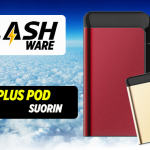 FLASHWARE : AirPlus Pod (Suorin)