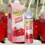 REVUE / TEST : Apple d’Amour (Gamme Candy Sensation) par Pack à l’Ô