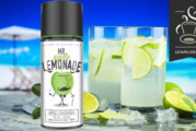 REVUE / TEST : Mr Lemonade apple par MY’S Vaping