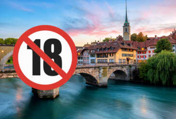 SUISSE : Vers une interdiction de la vente d&rsquo;e-cigarette aux moins de 18 ans dans le canton de Berne.