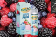REVUE / TEST : Berry Papa (Gamme Candy Sensation) par Pack à l’Ô