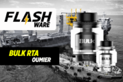 FLASHWARE : Bulk RTA (Oumier)