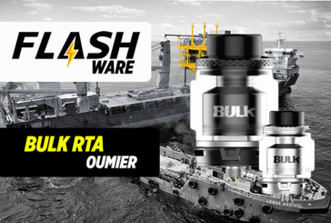 FLASHWARE : Bulk RTA (Oumier)