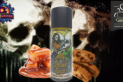 REVUE / TEST : Butterscotch Cookies (Gamme Beast Flava) par My’s Vaping France