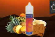 REVUE / TEST : Caravanserai (Gamme Haiku) par Le Vaporium