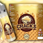 REVUE / TEST : Crack’s par Vap’Land Juice