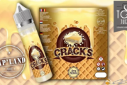 REVUE / TEST : Crack’s par Vap’Land Juice