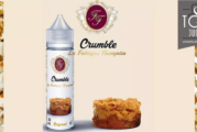 REVUE / TEST : Le Crumble Original par La Fabrique Française