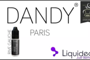 REVUE / TEST : Rive Gauche (Gamme Dandy) par Liquideo