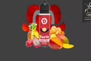 REVUE / TEST : Dario (Gamme Game Over) par e-Tasty