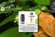 REVUE / TEST : Saveur Doré par Vype