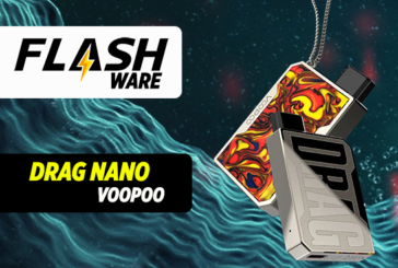 FLASHWARE : Drag Nano (Voopoo)