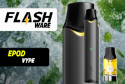 FLASHWARE : Epod (Vype)