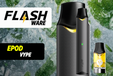 FLASHWARE : Epod (Vype)