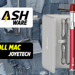 FLASHWARE : Eroll Mac (Joyetech)