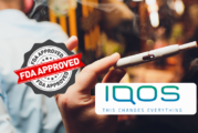 ÉTATS-UNIS : La FDA accorde son autorisation de vente à l&rsquo;IQOS de Philip Morris.